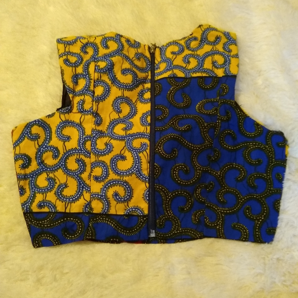Crop tops